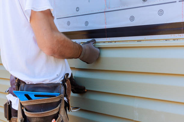 Trusted Storm Damage Siding Repair service in Reedville, VA - Creative Siding